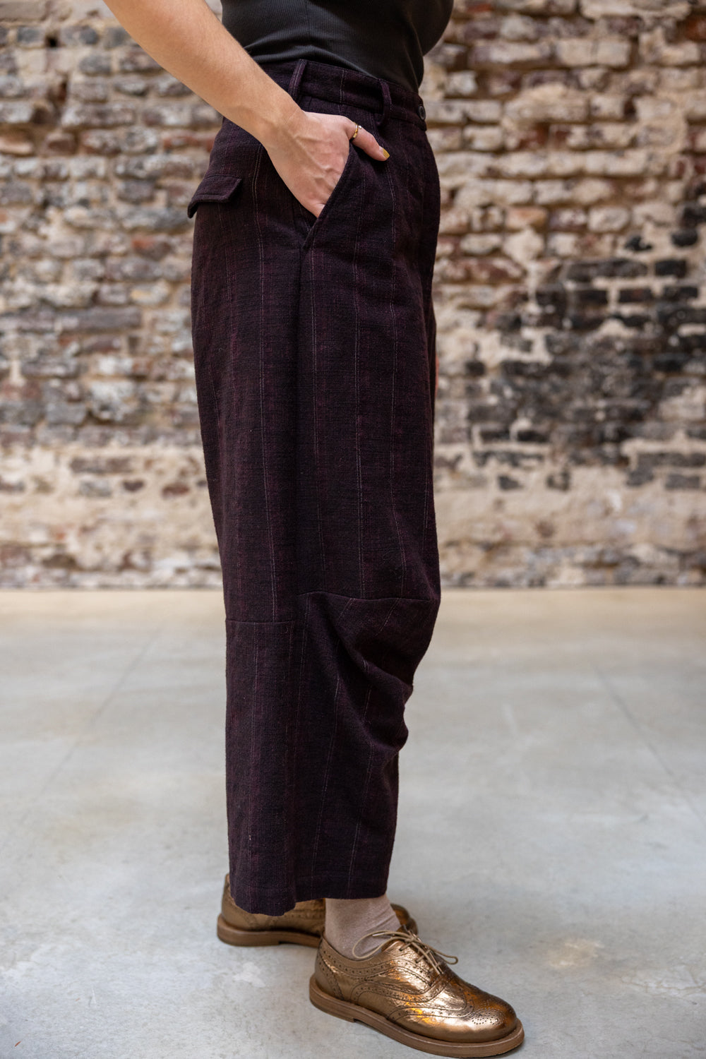 Rundholz Trousers