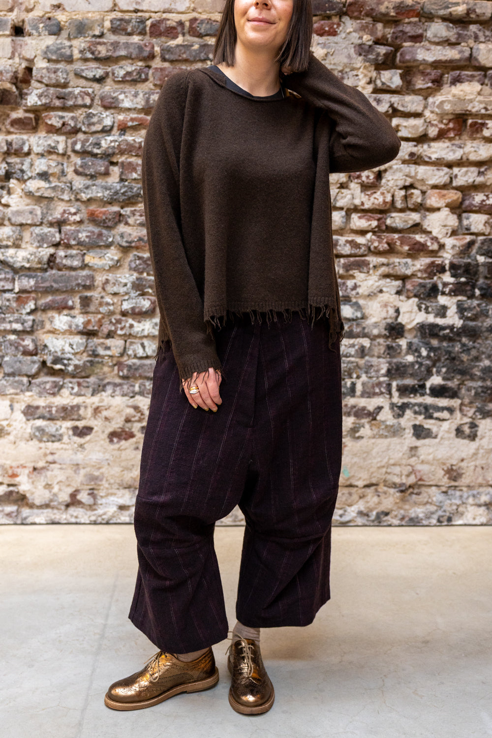 Rundholz Trousers