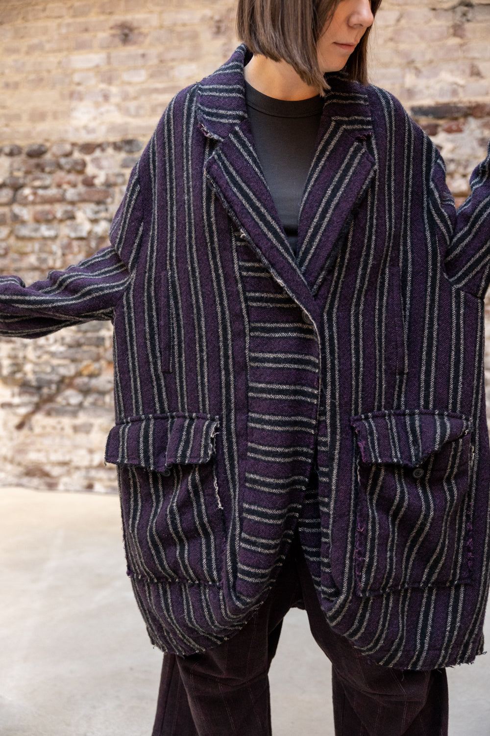 Rundholz Coat