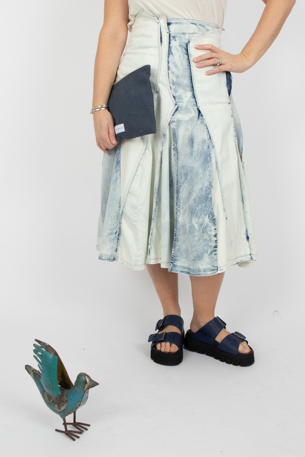 Rundholz Dip Skirt