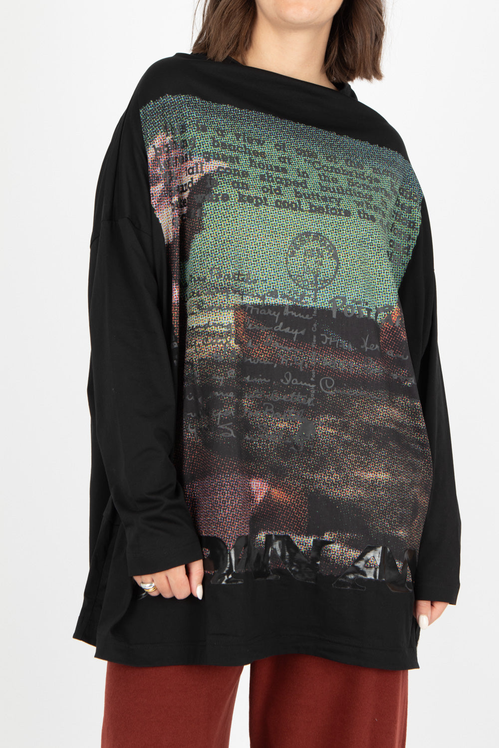 Rundholz Dip T-Shirt