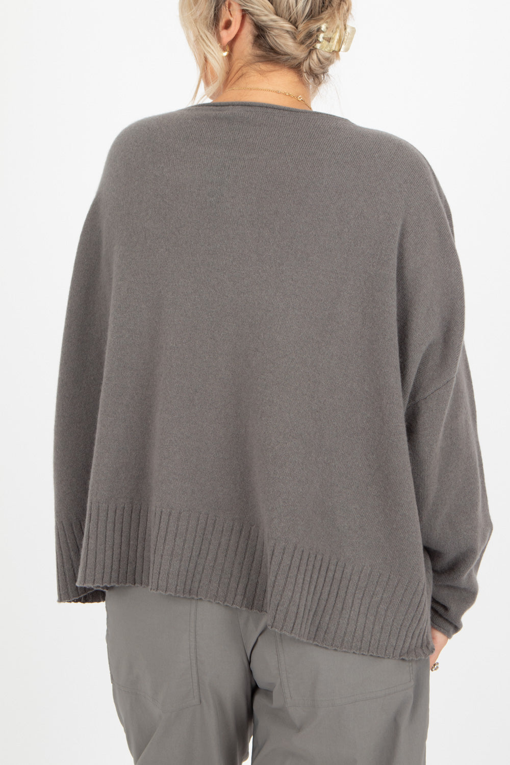 Rundholz Black Label Pullover