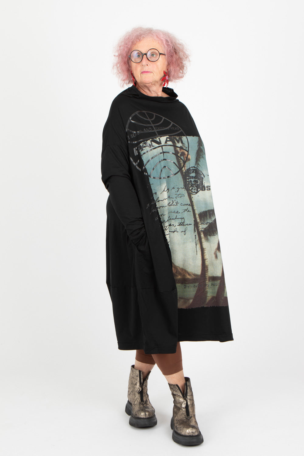 Rundholz Dip Dress