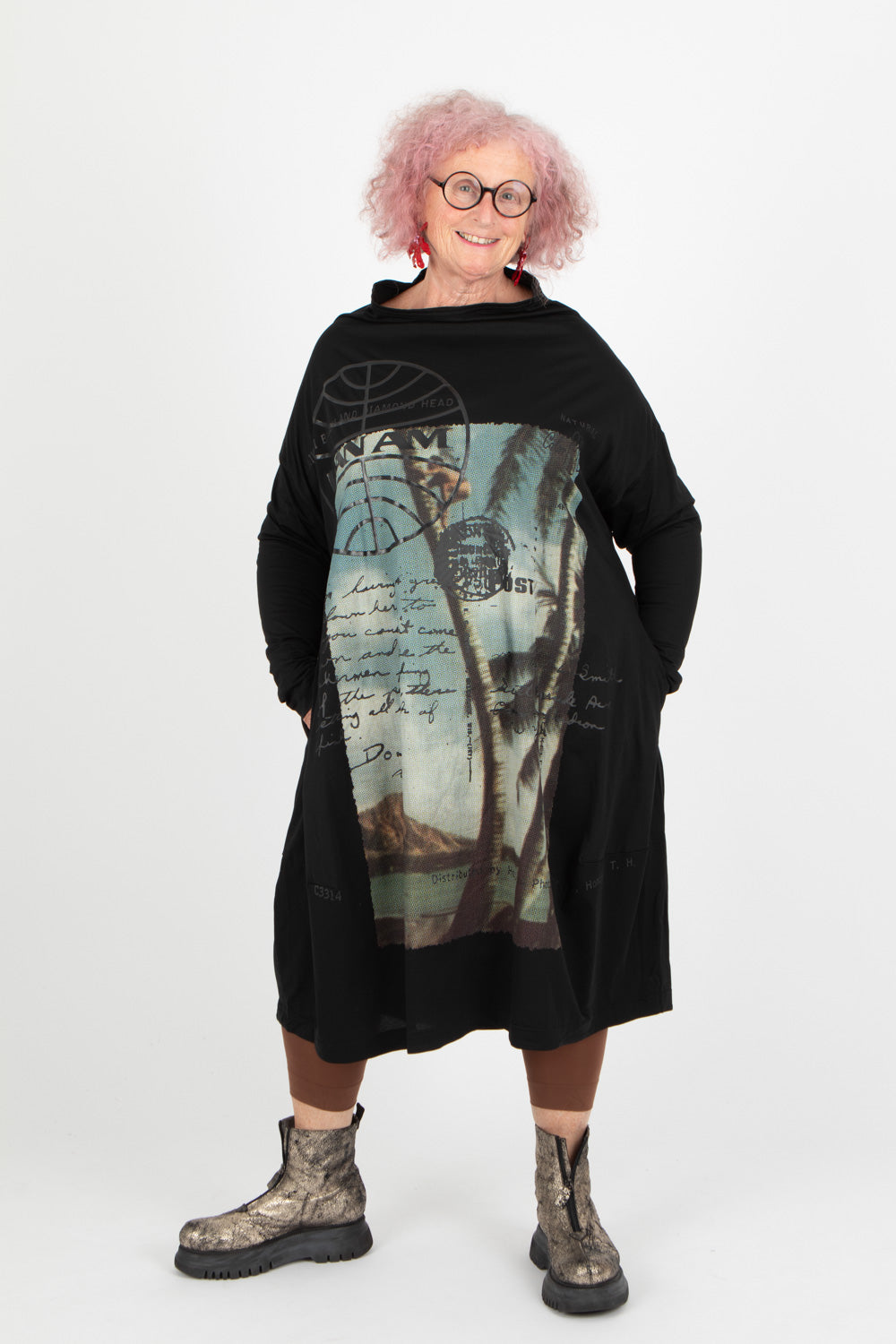 Rundholz Dip Dress