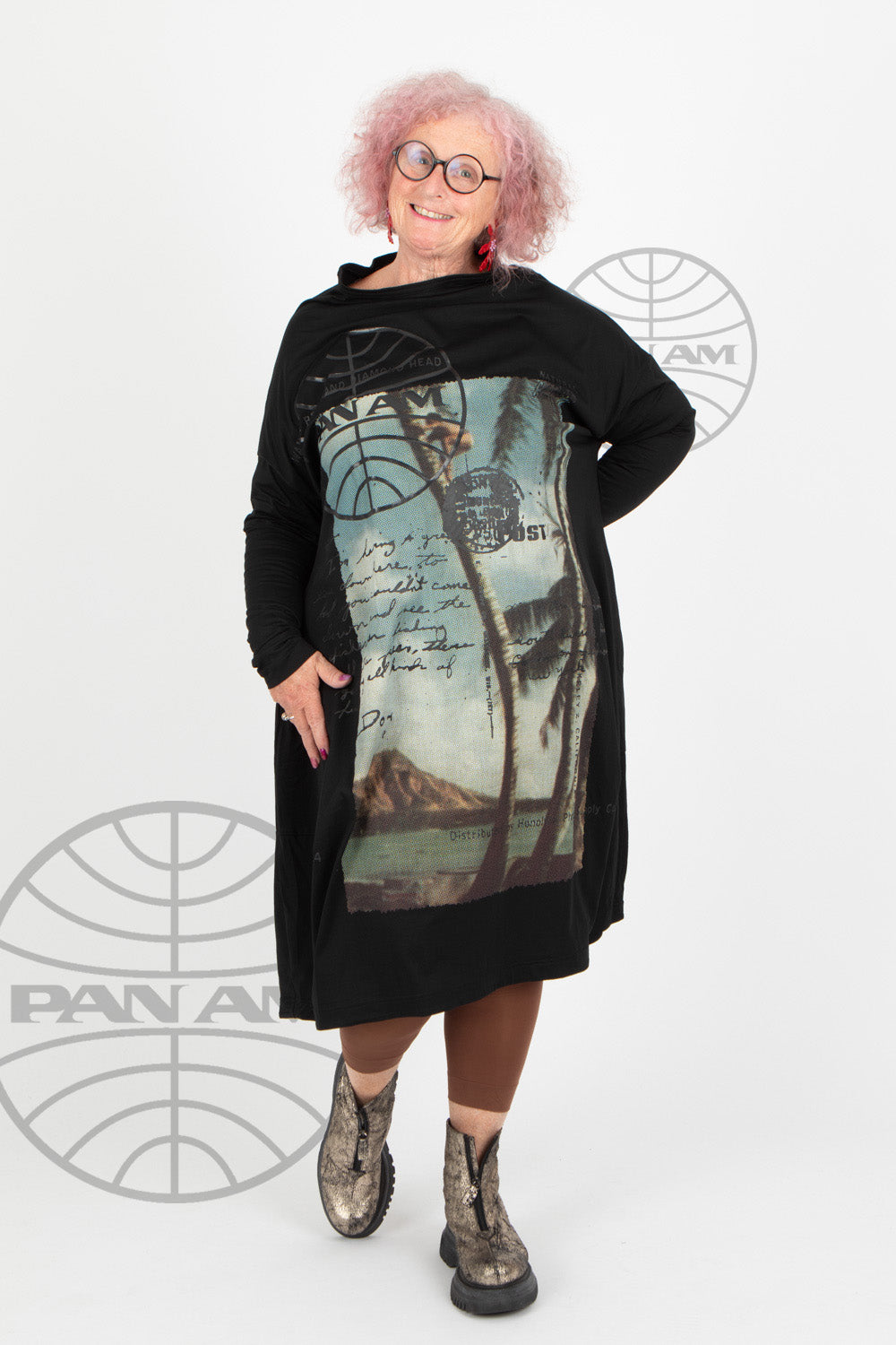 Rundholz Dip Dress
