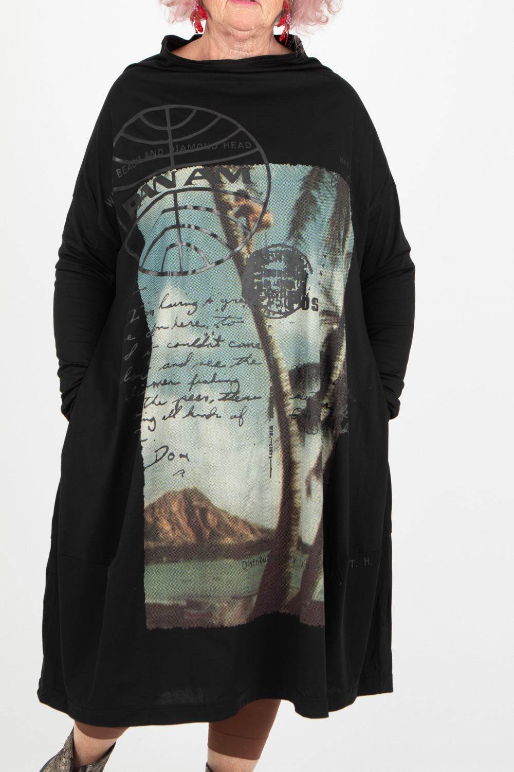 Rundholz Dip Dress