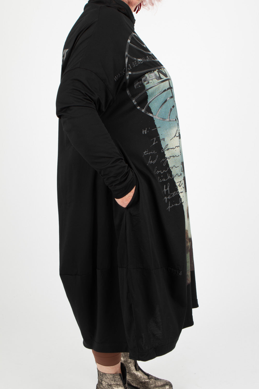 Rundholz Dip Dress