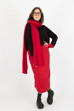 Rundholz Black Label Knitted Scarf