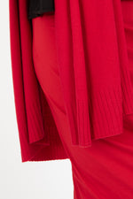 Rundholz Black Label Knitted Scarf