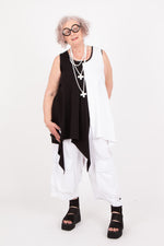 Kedem Sasson Cream Top