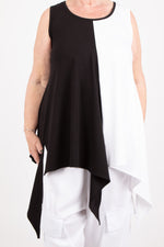 Kedem Sasson Cream Top