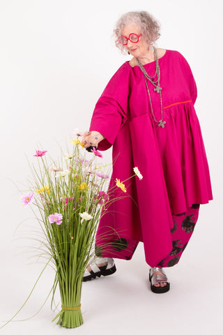 Kedem Sasson Indigo Dress