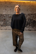 Rundholz Pullover