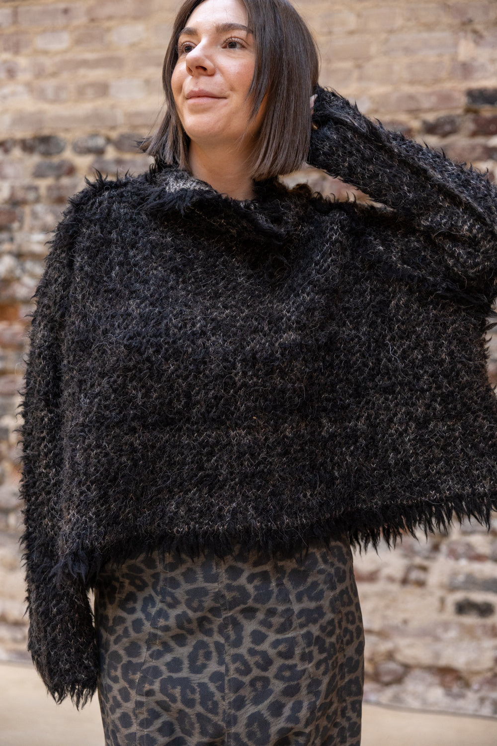 Rundholz Pullover