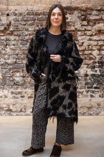 Rundholz Knitted Coat