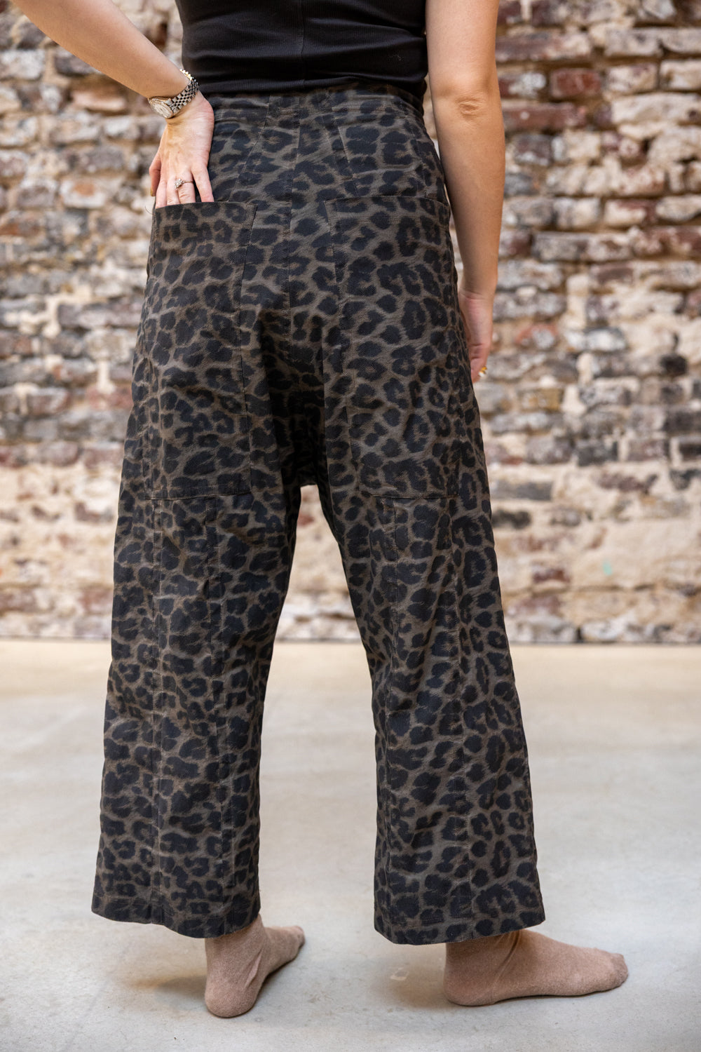 Rundholz Trousers