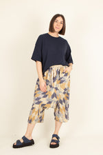 Magnolia Pearl Qulited Garcon Trousers