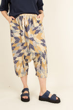 Magnolia Pearl Qulited Garcon Trousers