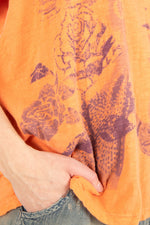 Magnolia Pearl Cotton Jersey Frida Necta T