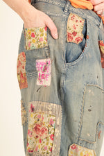 Magnolia Pearl Joni Denims