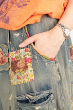 Magnolia Pearl Joni Denims