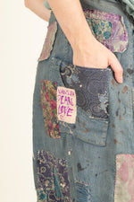 Magnolia Pearl Linen Frankie Denims