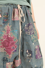 Magnolia Pearl Linen Frankie Denims