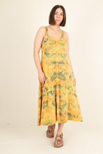 Magnolia Pearl Lepidoptera Lana Tank Dress