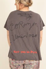 Magnolia Pearl Corazon Luminoso T