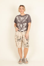 Magnolia Pearl Surf California Miner Shorts