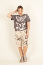 Magnolia Pearl Surf California Miner Shorts