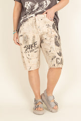Magnolia Pearl Surf California Miner Shorts