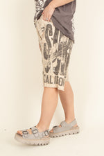 Magnolia Pearl Surf California Miner Shorts