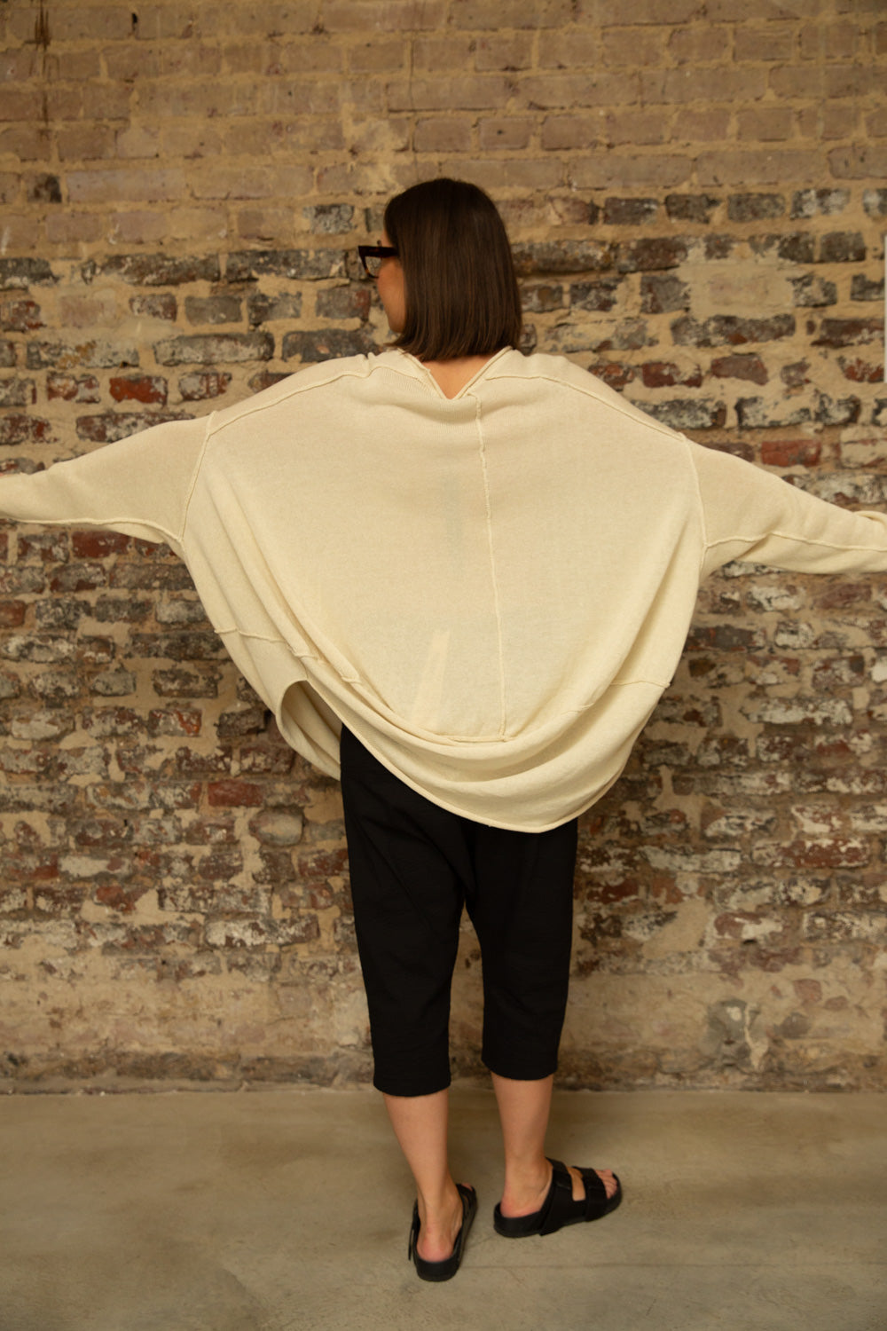 Rundholz Knitted Tunic