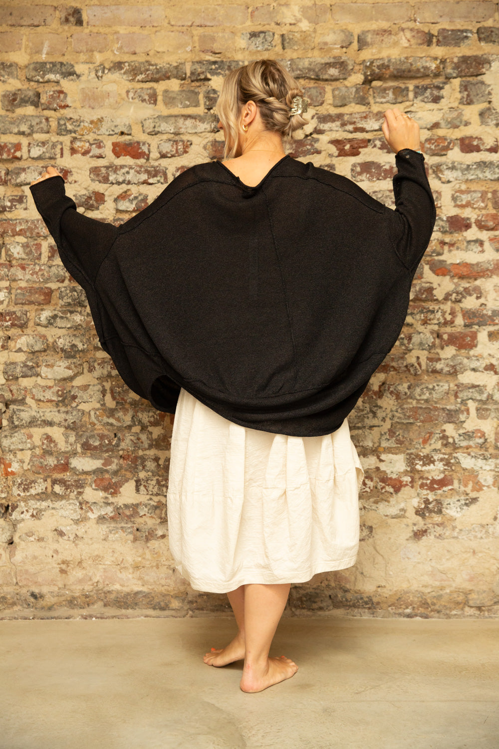 Rundholz Knitted Tunic