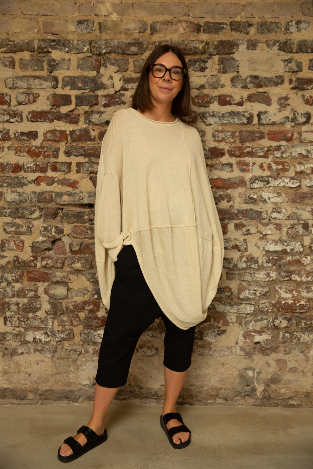 Rundholz Knitted Tunic