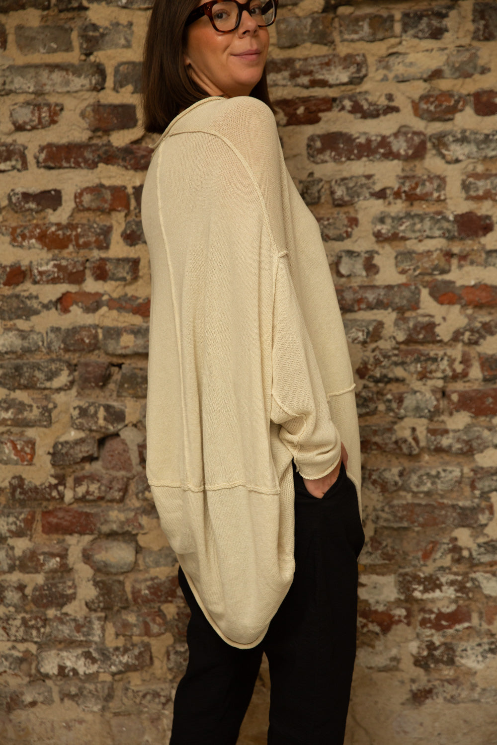 Rundholz Knitted Tunic