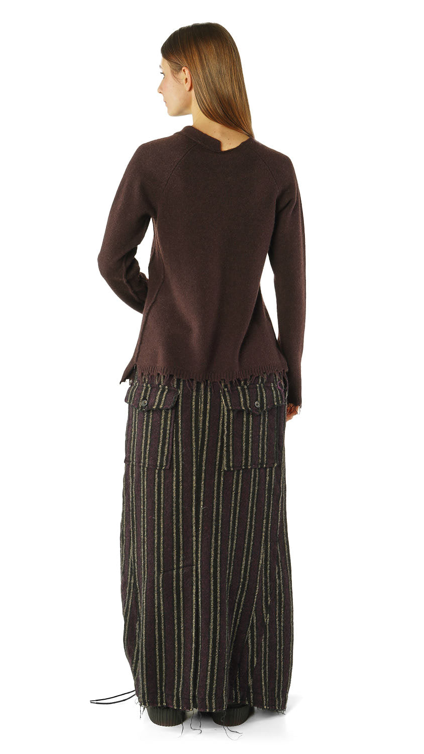 Rundholz Pullover