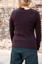 Rundholz Pullover