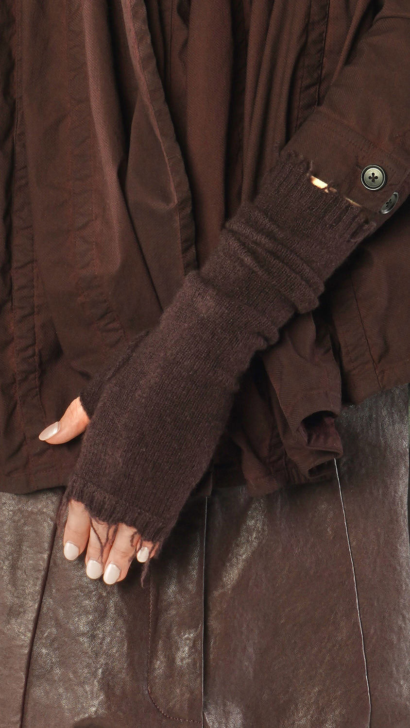 Rundholz Cuff