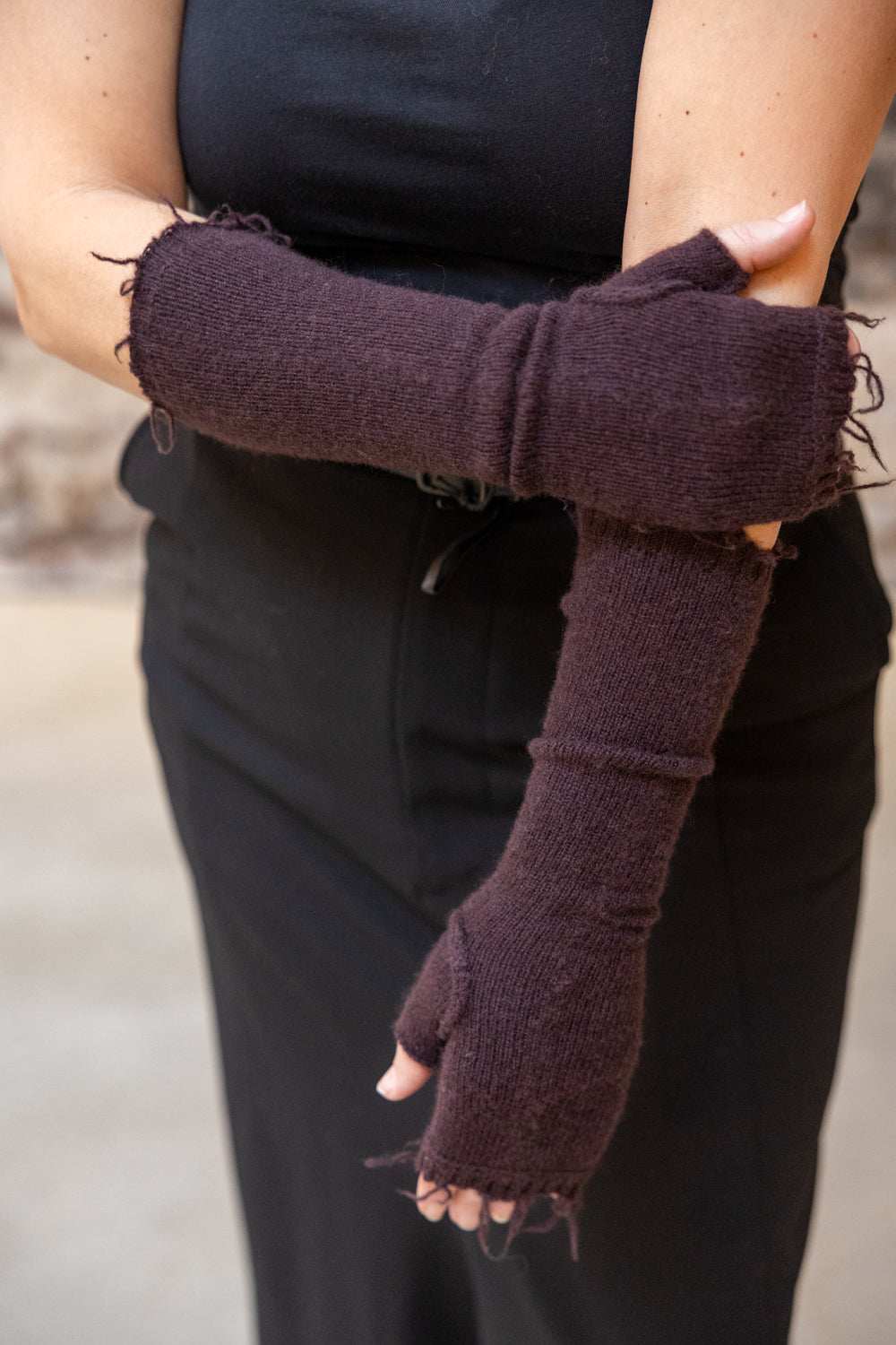 Rundholz Cuff