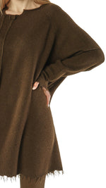 Rundholz Knitted Tunic