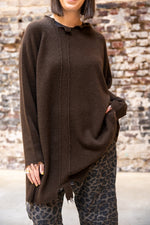 Rundholz Knitted Tunic