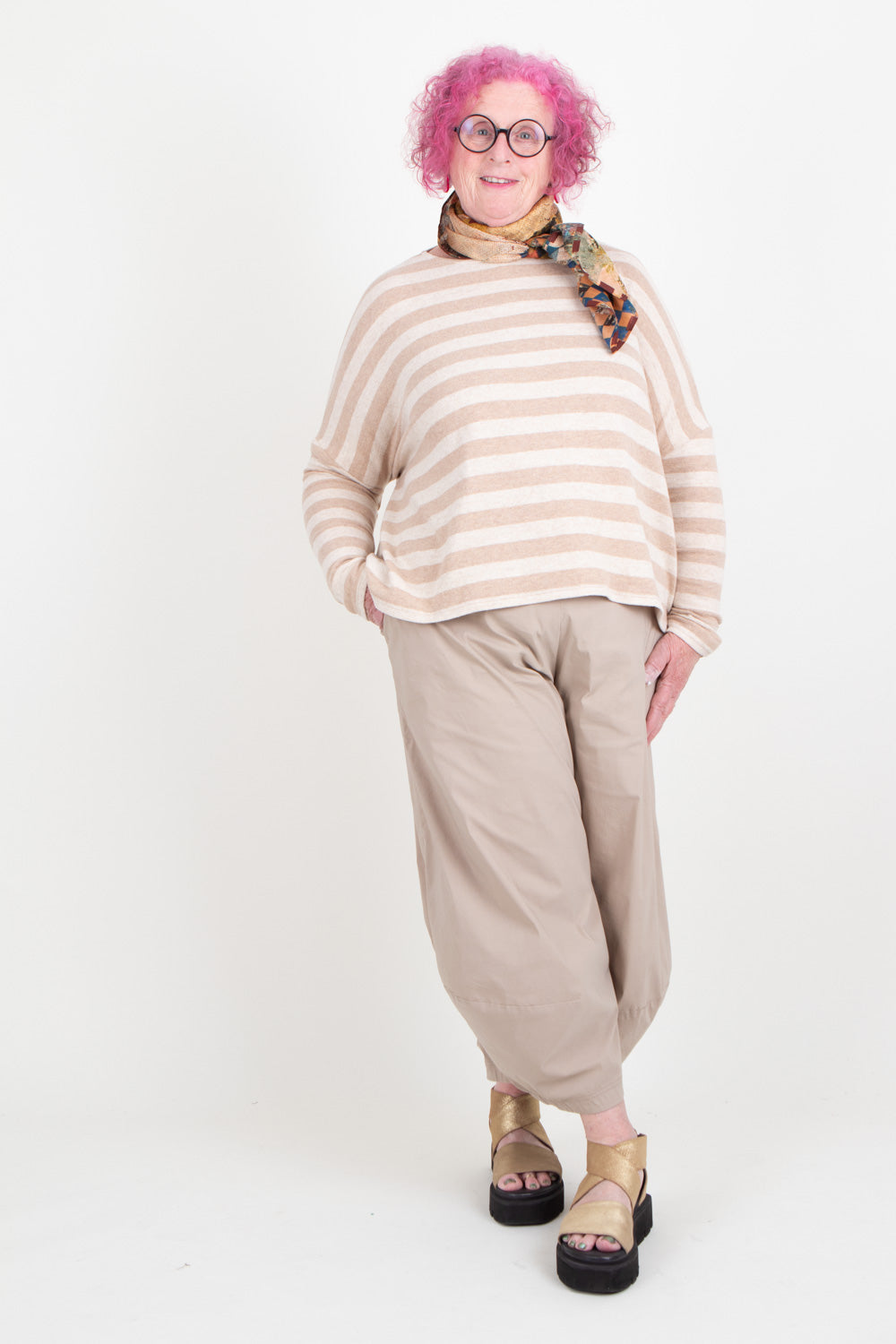 Neirami Boxy Shirt