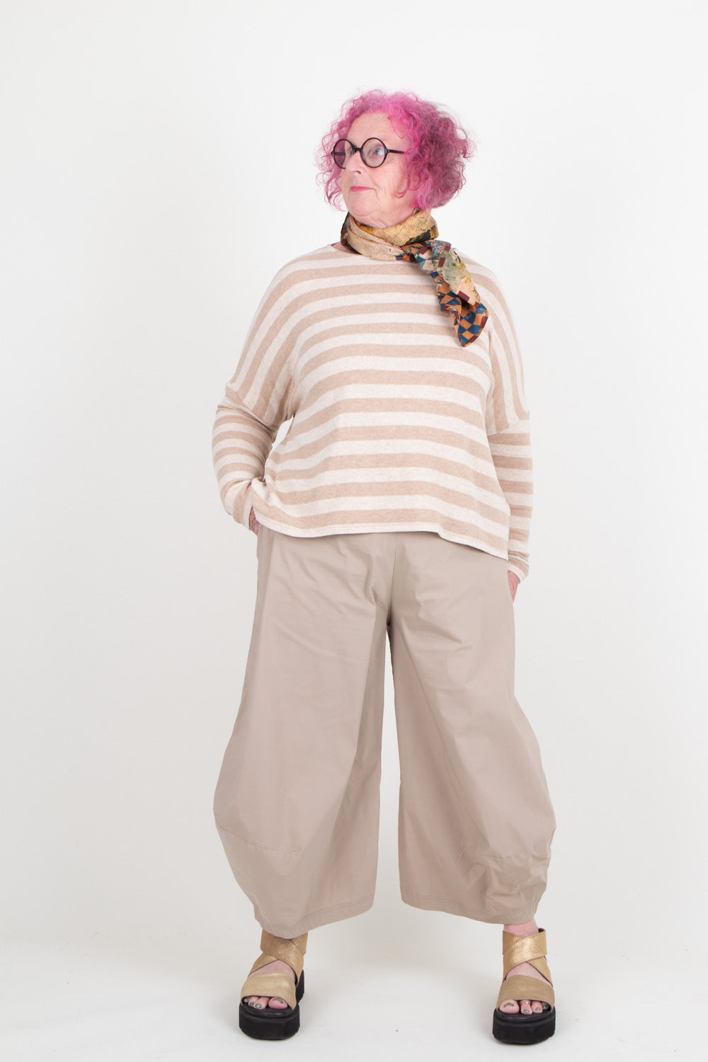 Neirami Boxy Shirt