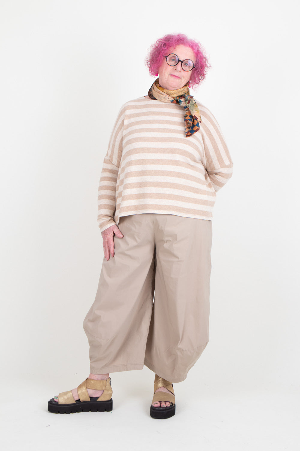 Neirami Boxy Shirt