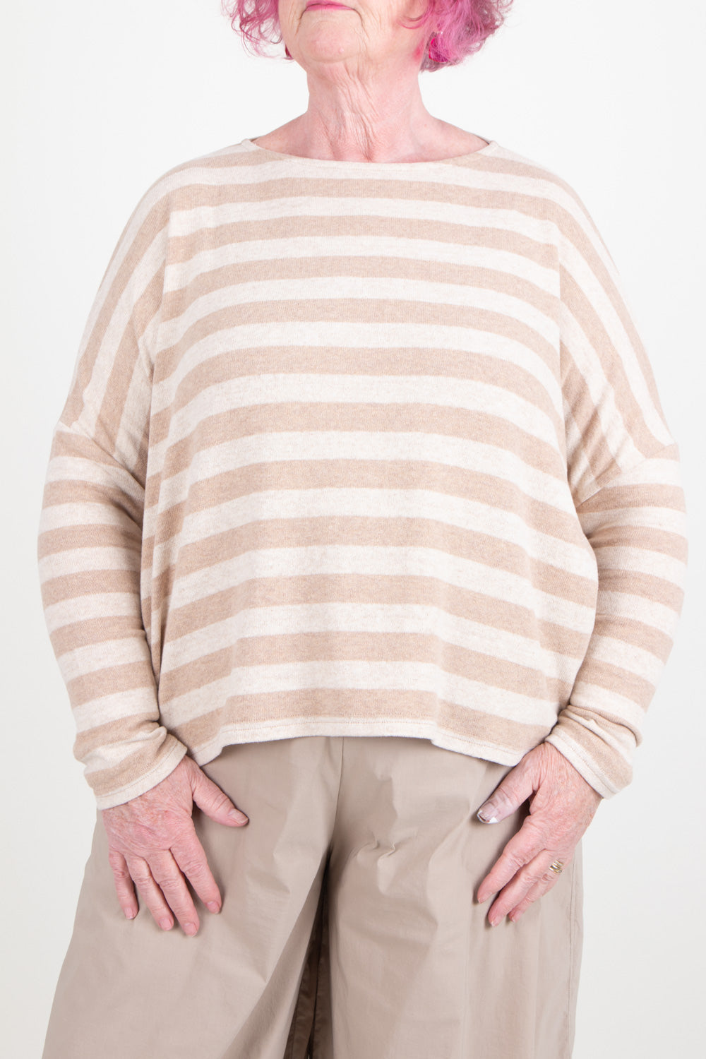 Neirami Boxy Shirt