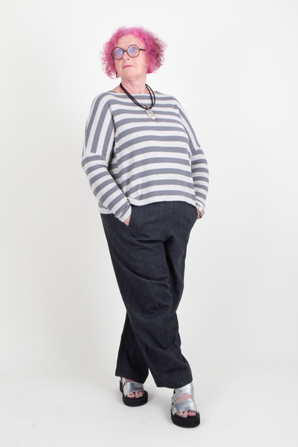 Neirami Boxy Shirt
