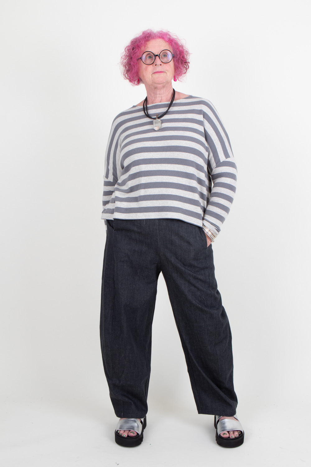 Neirami Boxy Shirt