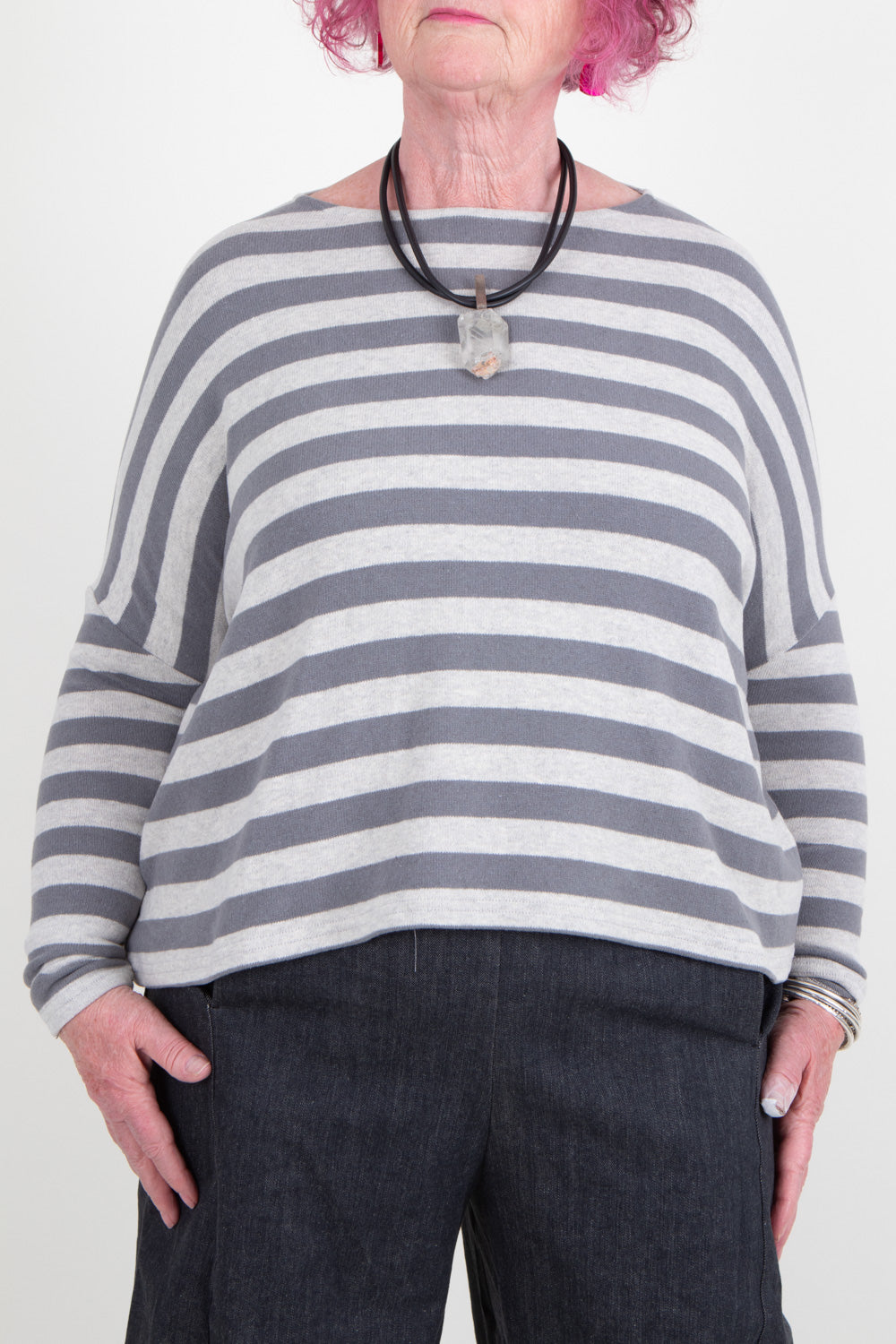 Neirami Boxy Shirt